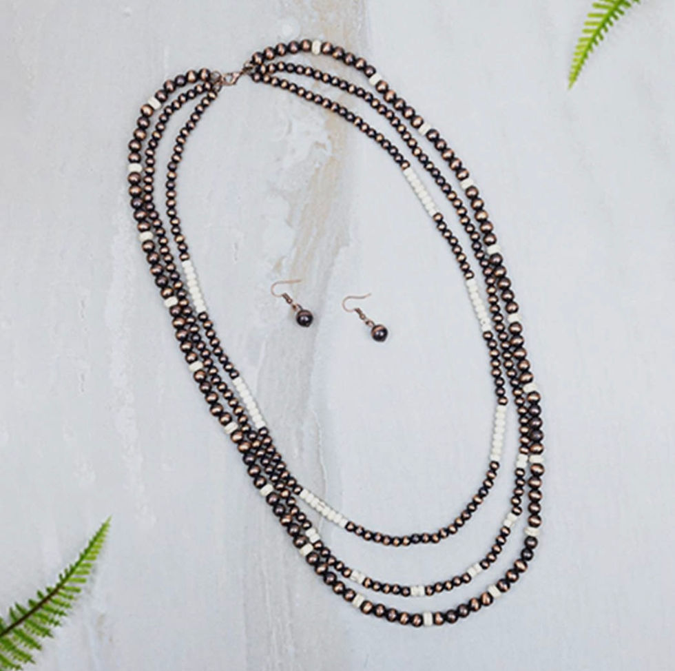 Thumbnail: Western Necklace