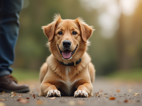 How to Build a Strong Bond Through Dog Training