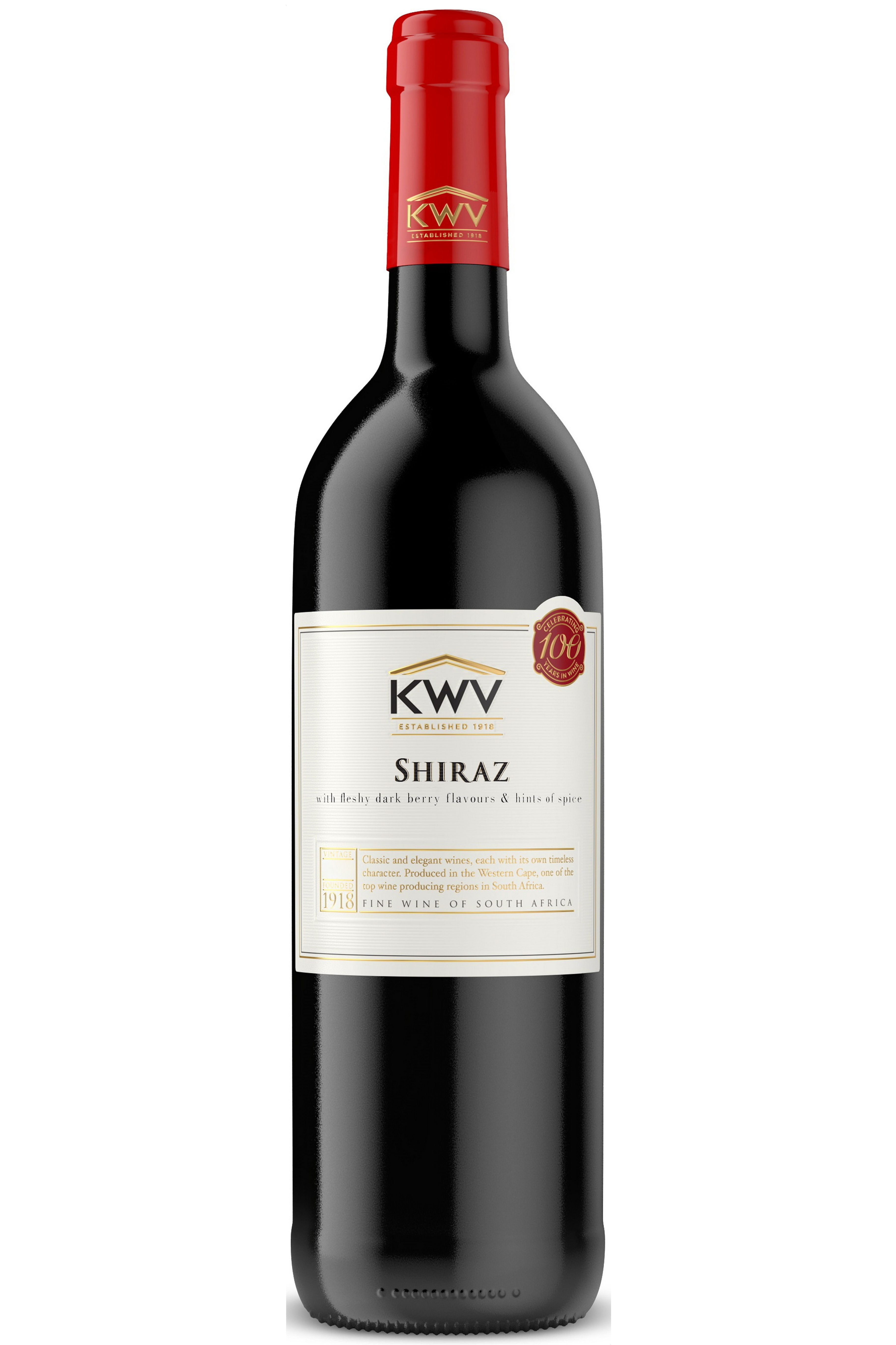 KWV Shiraz 2022