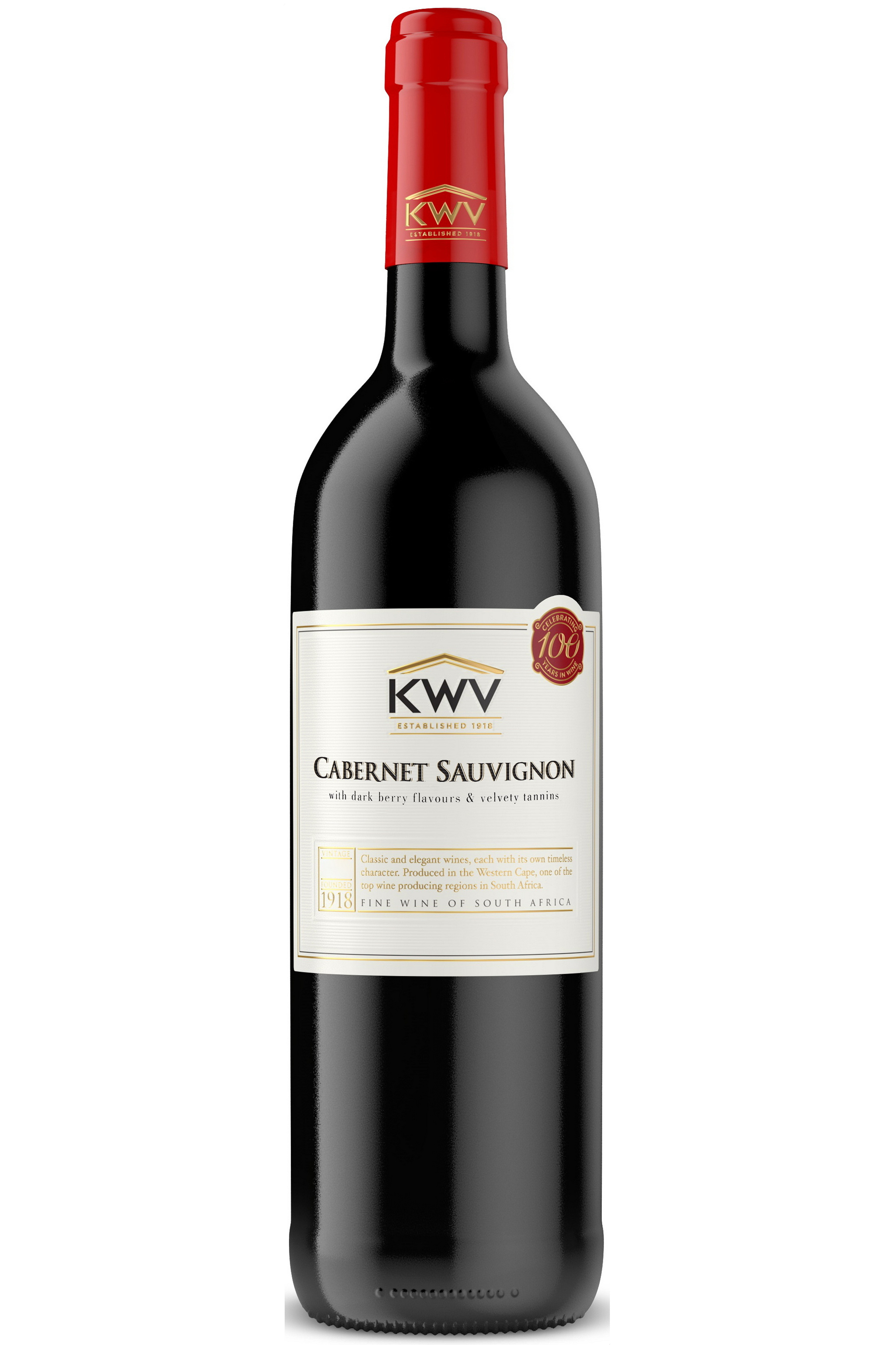 KWV Cabernet Sauvignon 2022