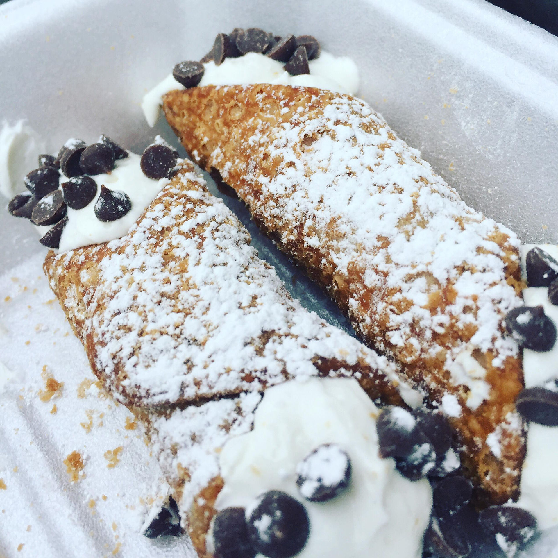 cannoli