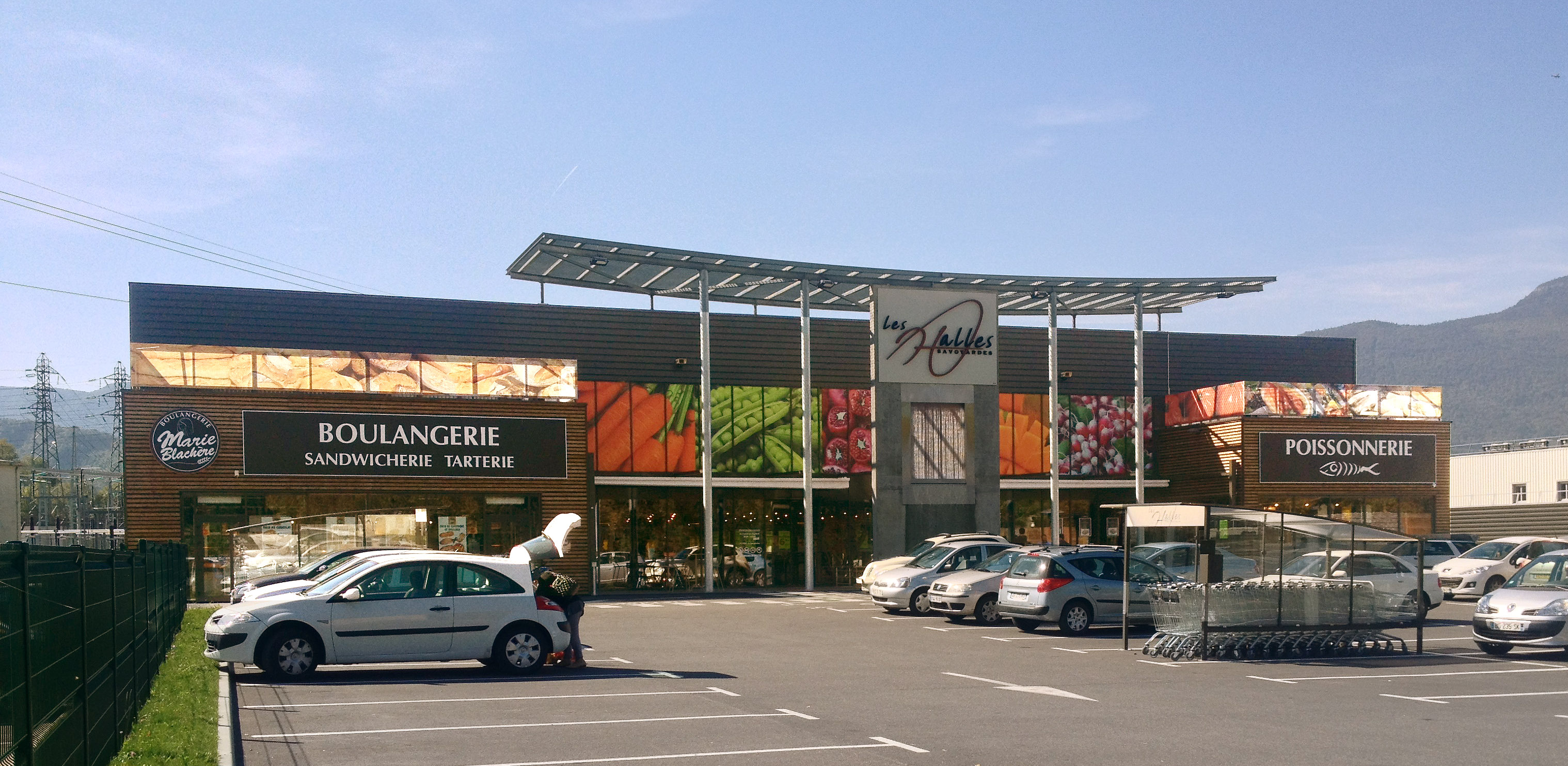 Diagonales architecture Maison 9 StAlbanLeysse