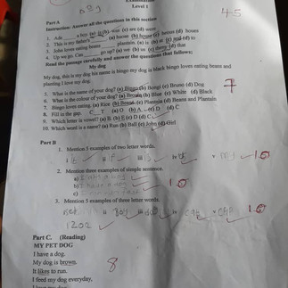 literacy programs in Nigeria