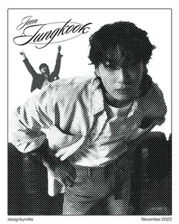 Poster: Jeon Jungkook