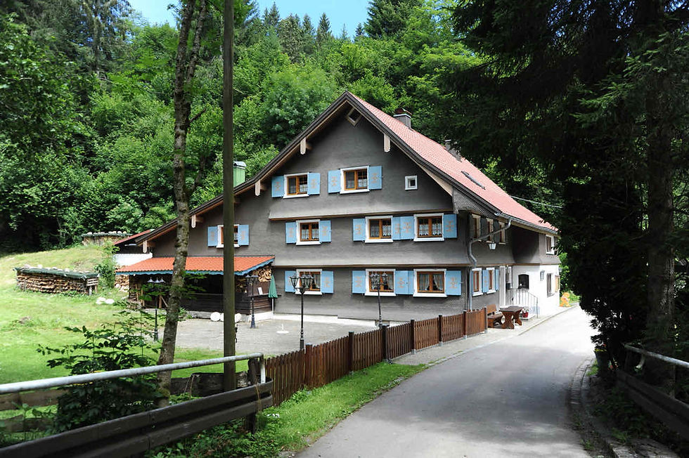 die Ruhmühle