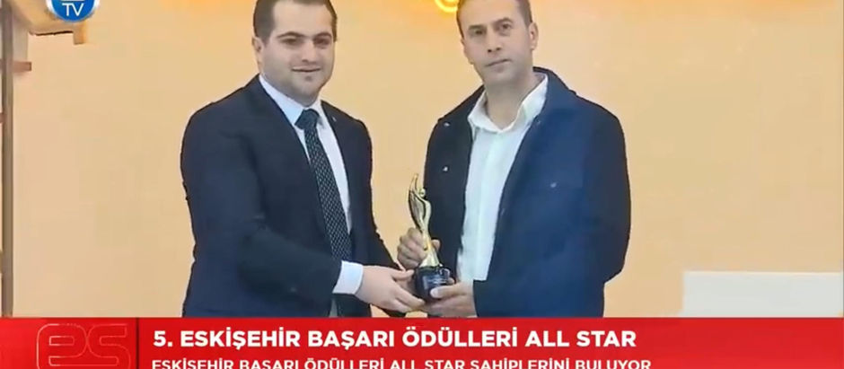 Eskişehir’i tanıtan Mousavi, En İyi Fotoğraf Sanatçısı seçildi