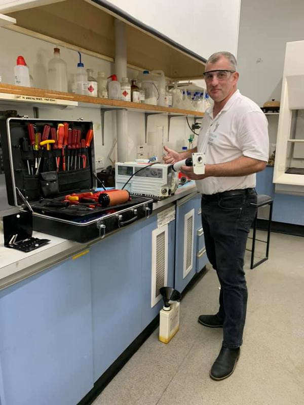 Stensborg partners with Australian Vacuum Services (AVS)