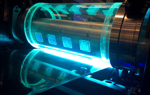 roll-based nano imprint