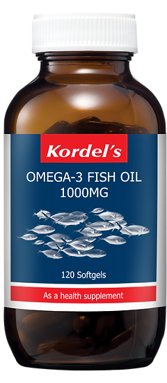 Omega-3 | Kordel's