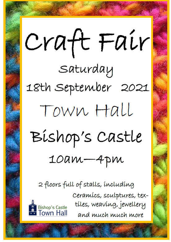 Michaelmas Craft Fair