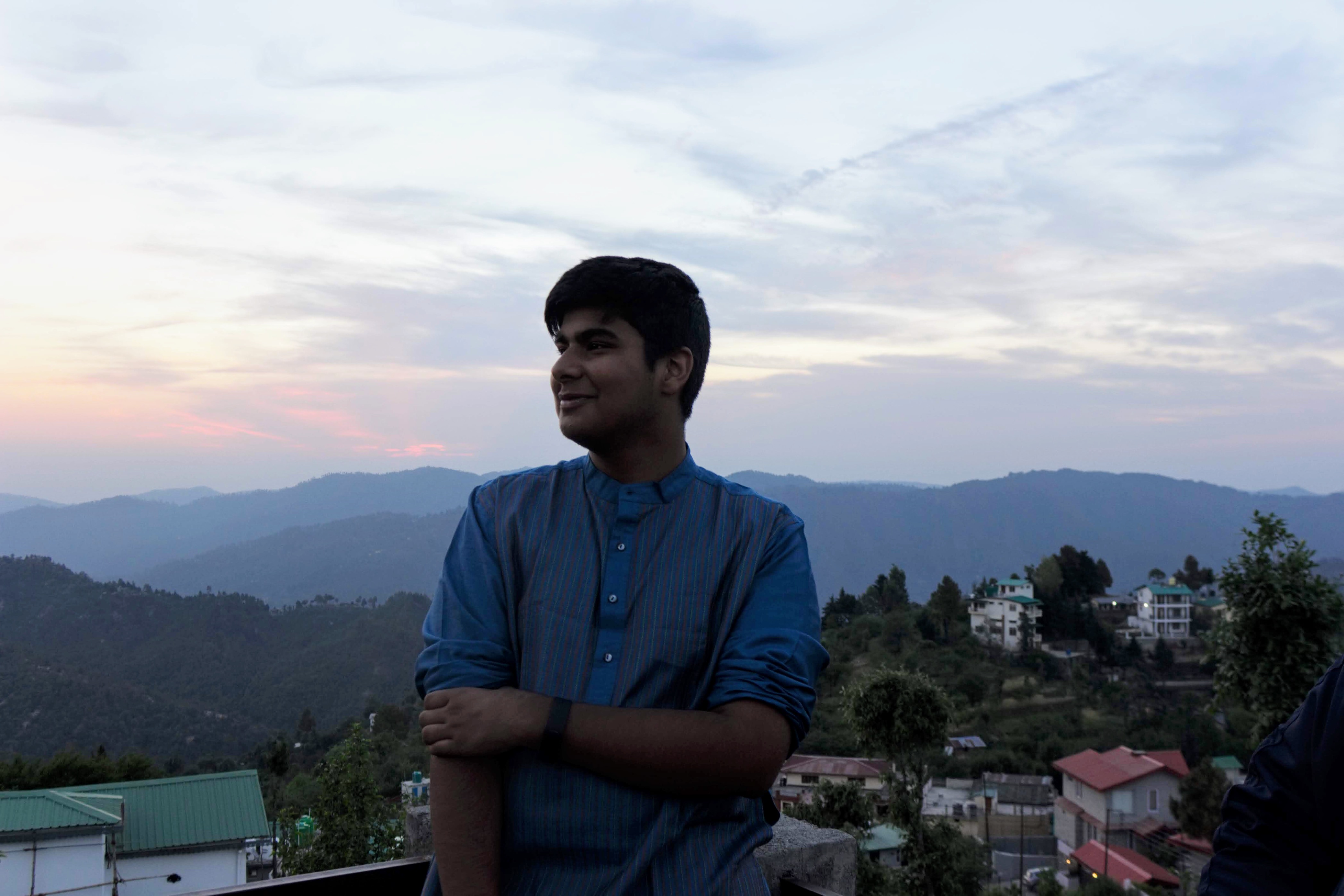 Writer: Avyukt Sachdeva