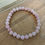 Thumbnail: Strawberry Quartz Bracelet