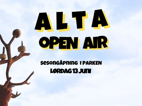Alta Open Air Jam 2026!