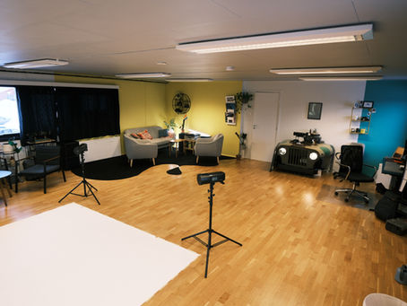 Fotokurs med Dánil Røkke!