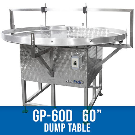 Dump Table, Graypack