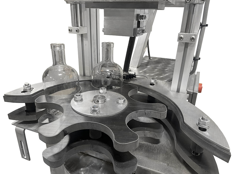 GP-1cA 2024 rotary