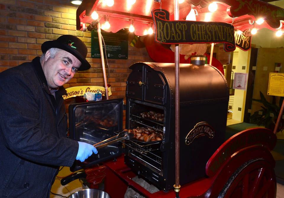Roast Chestnuts Barrow Hire