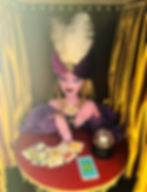 Coin Operated Fortune Teller Machine Hire