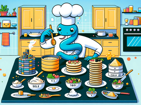 Elevating Tech Expense Management: The Power of Python Over SQL