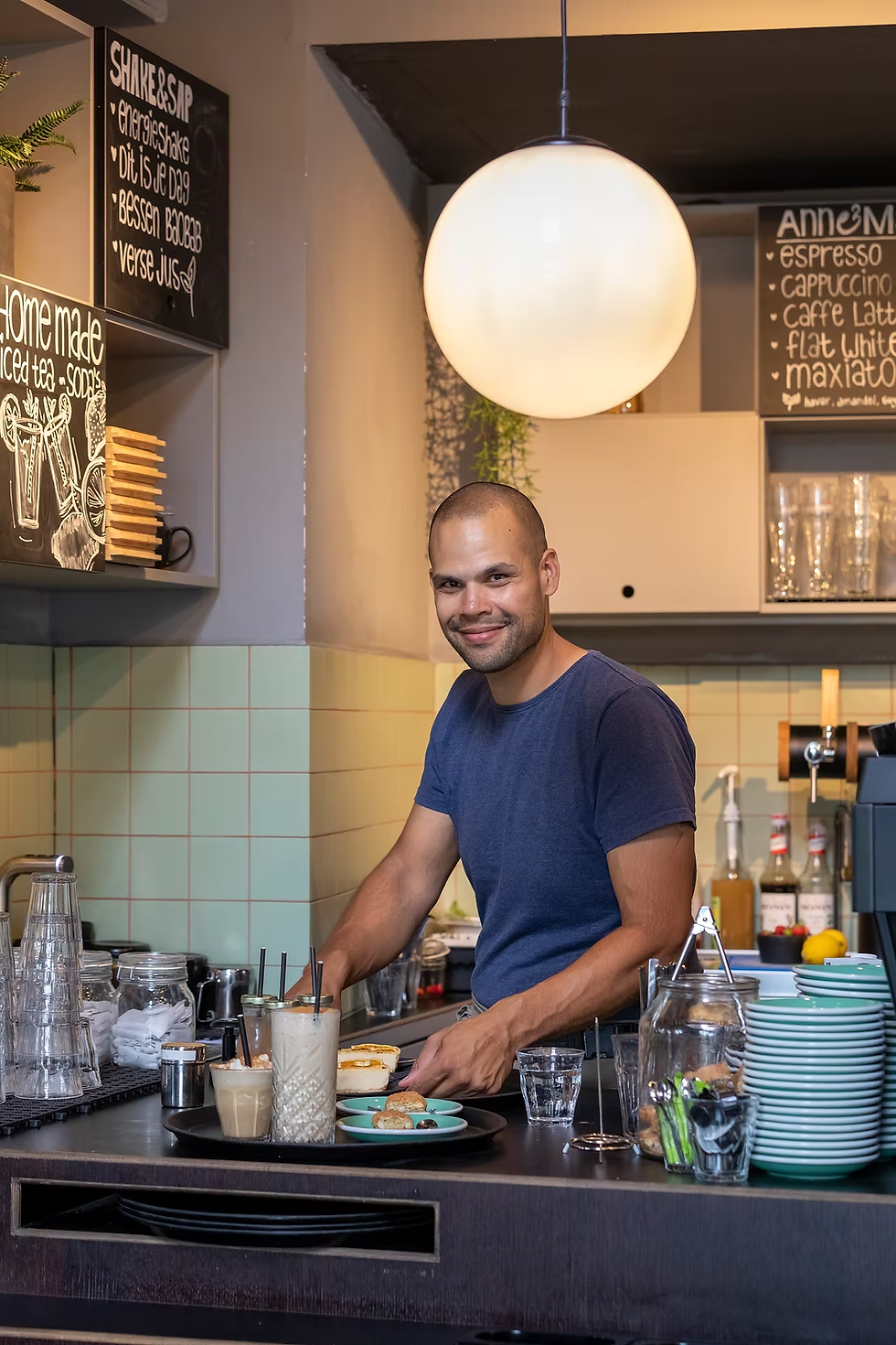 Rob Kunstt: bouwer, verbinder en altijd op zoek naar het volgende avontuur.