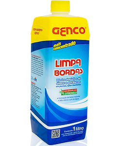 limpa bordas genco