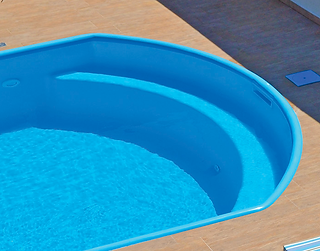 bancos piscina suprema fibratec