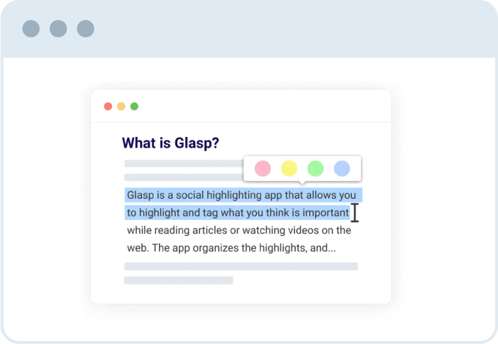 Glasp