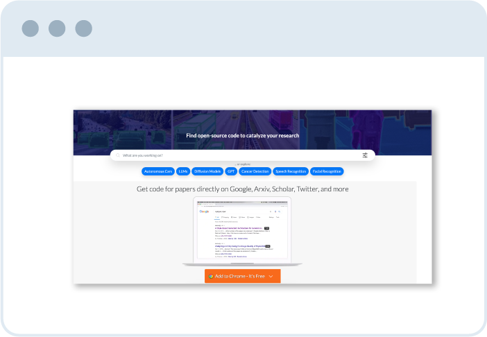 CatalyzeX