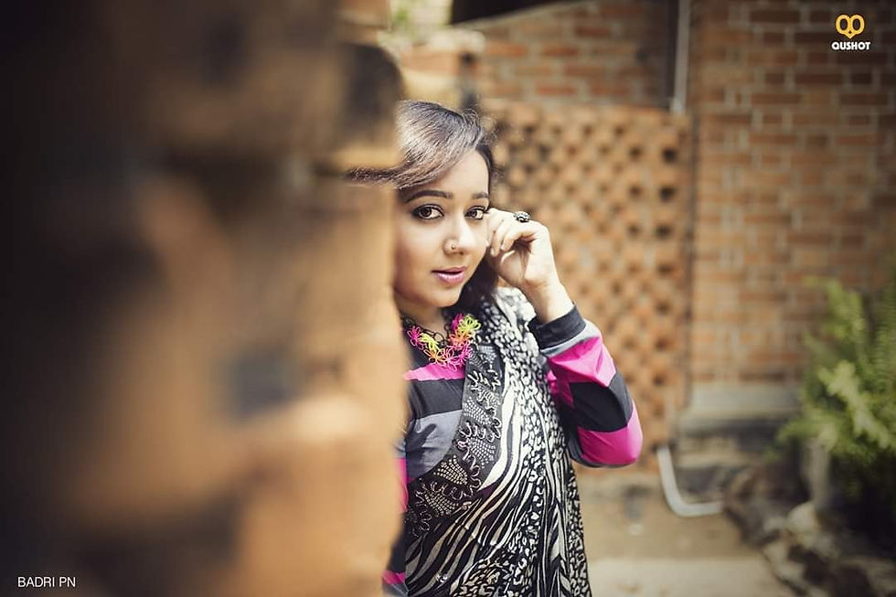 Actresschandralakshman photo by badri pn