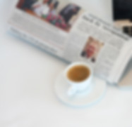 Journal et café