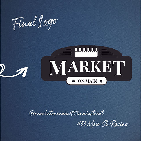 Market on Main Final