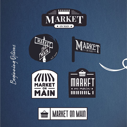 Market on Main Start