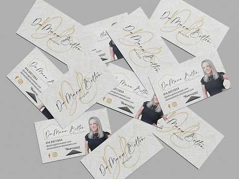 Bolton Business Card