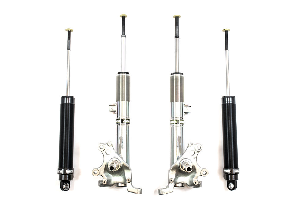 Miniaturbild: NP-MCS Rennsportfahrwerk BMW E30 / E36 / E46 / E9x / F2x / F8x