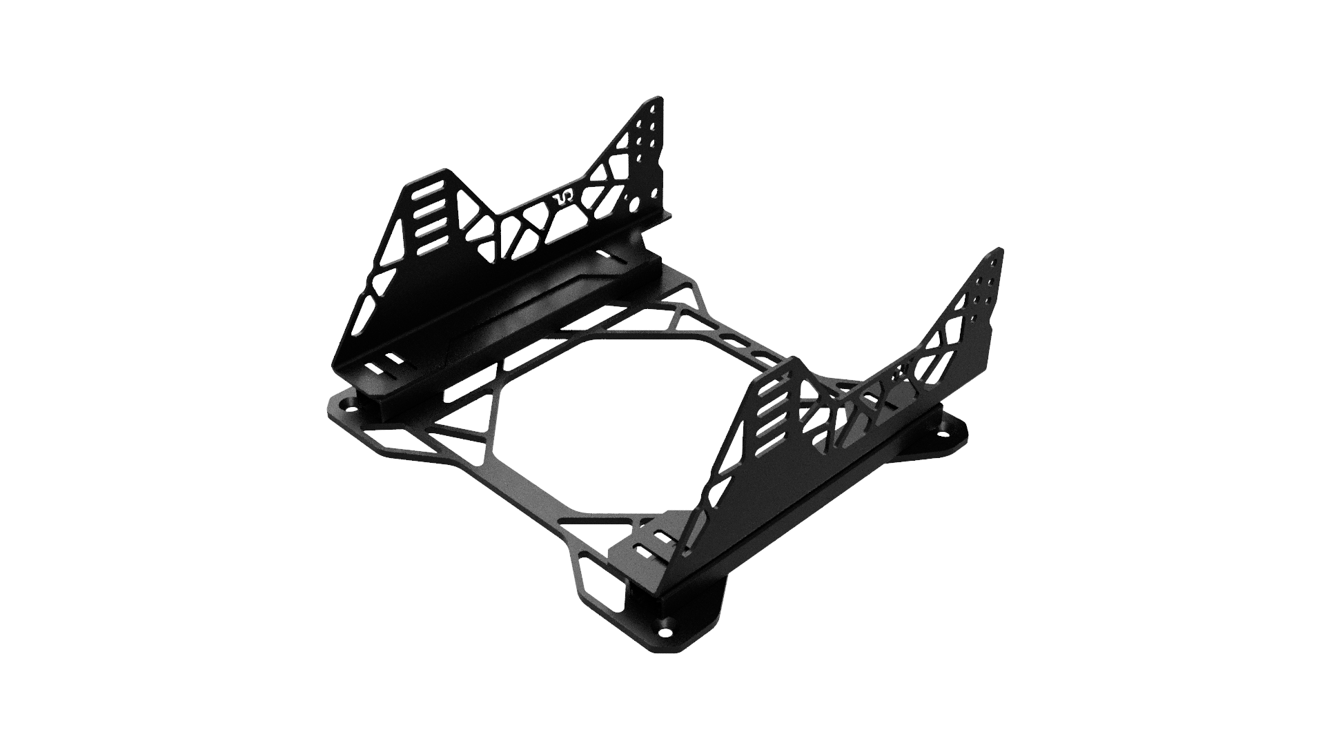 Animal Racing Sitzkonsole BMW E90/E91/E92