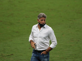 GRÊMIO CONFIRMA QUE RENATO TESTOU POSITIVO PARA COVID-19