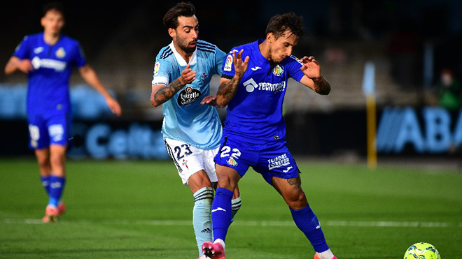 Soi kèo Celta Vigo vs Getafe, 2h00 ngày 25/10 content media