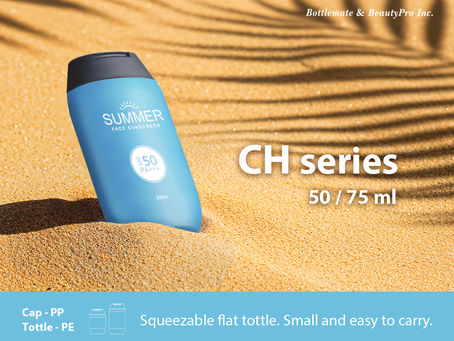 Squeezable Flat Tottle