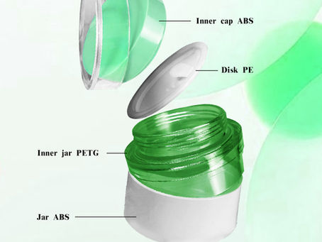 Materials Combination Jar