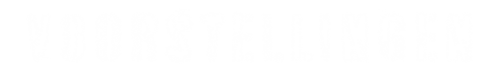 Segment titel voorstellingen