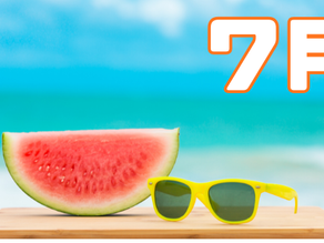 夏期講習と7月の教室だより