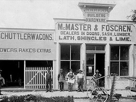 Through the years: About 320 S Main