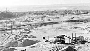 Brigham City’s Outdoor Movie Theater