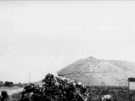 “Reservoir Hill” or “Cemetery Hill”