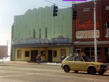 Roxy Theater