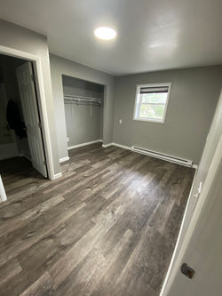 Two Bedroom - Bedroom