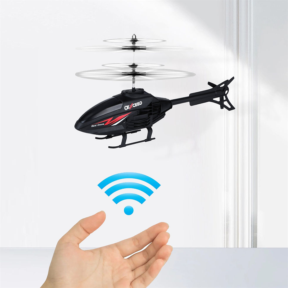 Thumbnail: Electric Children's Airplane Toy High-speed Motor Remote Control Airplane Toy fo