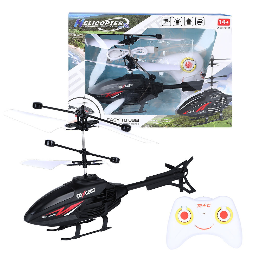 Thumbnail: Electric Children's Airplane Toy High-speed Motor Remote Control Airplane Toy fo