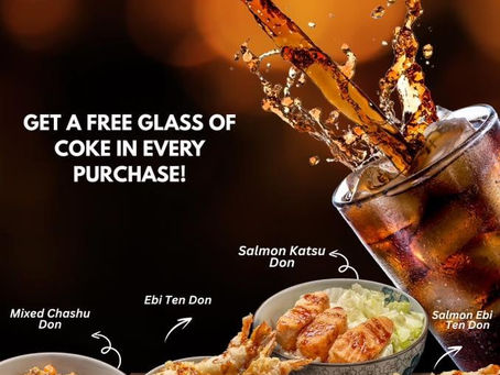 Machida Shoten New Donburi Delights
