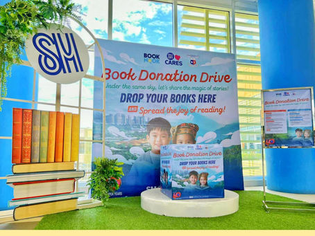 𝐒𝐌 𝐁𝐨𝐨𝐤 𝐍𝐨𝐨𝐤 𝐋𝐚𝐮𝐧𝐜𝐡𝐞𝐬 𝐍𝐚𝐭𝐢𝐨𝐧𝐰𝐢𝐝𝐞 𝐁𝐨𝐨𝐤 𝐃𝐨𝐧𝐚𝐭𝐢𝐨𝐧 𝐃𝐫𝐢𝐯𝐞